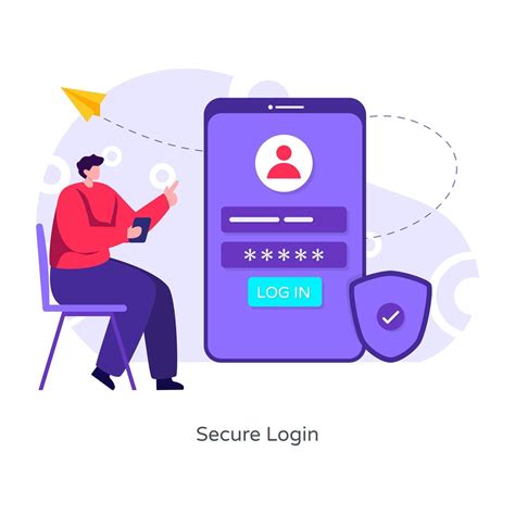 Secure App Login 